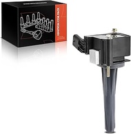 A-Premium Engine Ignition Coil Pack Compatible with Chevrolet Silverado 1500 2019-2020 & GMC Sierra 