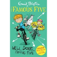 Famous Five Colour Short Stories: Well Done, Famous Five (Paperback)