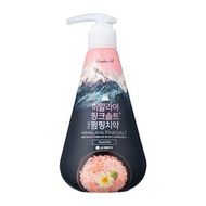 LG竹鹽 喜馬拉雅粉鹽牙膏(清幽花香)285g