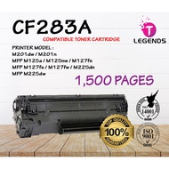 CF283 CF283A CF 283A 83A 283 Compatible Toner Cartridge M125A / M126 / M127 / M127FW