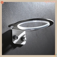 Hafele Metal Hairdryer Storage Rack High Quality Wall Mounted Hair Dryer Holder Stand Shelf For Home