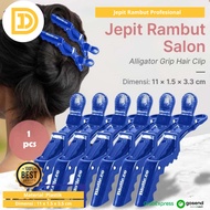 Salon Hair Clip Alligator Clip Strong For Salon Hair Clip Salon Barber Hair Alligator Barbershop Cli