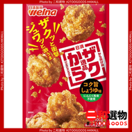 醇厚醬油風味炸粉/炸雞粉 4902110250039 紅色 日本平行進口   此日期前最佳：2025年5月23日