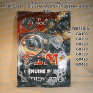 MESIN PACKING SET OIL SEAL PAKING SET COMPLETE PAKING + OIL SEAL GASKET FULL SET PLUS OIL SEAL COMPL