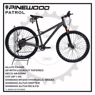 MOUNTAIN BIKE PINEWOOD PATROL 27.5 29ER