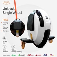 Single Wheel One Wheel Smart Balancing 14inch Unicycle Scooter Balance