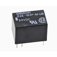 Original Omron Relay G2E-184P-M-US G2E-M-US G2E-H-M-US 5V 12V 24V