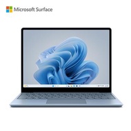 (展示品) 微軟 Microsoft Surface Laptop Go 3  12.4" (i5-1235U/8GB/256GB/Iris Xe/W11) 冰藍 XK7-00069