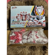 Superbest DX Boost Mark 9 Raise Buckle In Kamen Rider Geats Bandai