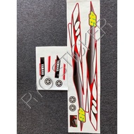 STICKER YAMAHA 125ZR 46