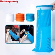 VORTEX 10Pcs Emergency Vomiting Bag, Portable Large Capacity Nausea Vomit Bag, Throw Up Bags Eco-Fri