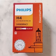 H4 24V 100/ 90W HALOGEN LAMP