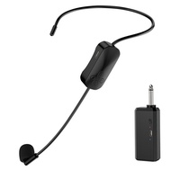 Headset Microphone Universal Noise Reduction Headset for Live Tour Guide Teaching