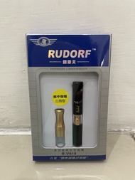 RUDORF RV618 PIPE HOLDER PIPA FILTER SARINGAN ASAP PERMANEN SEMUA UKURAN