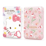 永橙Garmma 10000 Hello Kitty 磁吸無線行動電源