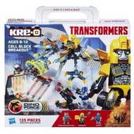 Hasbro Hasbro Kre-O Transformers - Cell Block Breakout