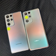 samsung s21 ultra 256gb /512 超新淨