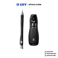 LOGITECH Cordless Presenter R400 IP4-001129