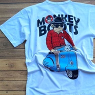 Monkey boots T-Shirt reggae ska rock steady