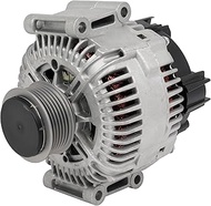 180 Amp ASTOU Alternator Replacement for Audi A6 3.2L 2005-2009 Replace06E903016K, 06E903016KX, 06E9