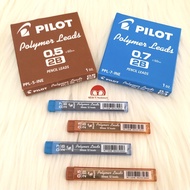 Pilot Mechanical Pencil Lead 0.5 0.7 2B Lead Pencil