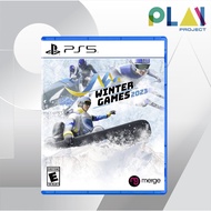 [PS5] [New] Winter Games 2023 [PlayStation5] [PS5 Games] [PS5 Game Disc]