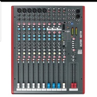 Promo Mixer Audio Allen&amp;Heath Zed 12Fx/Zed12Fx ( 12 Channel )