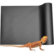 Bearded Dragon Tank Accessories, 120 Gallon Reptile Terrarium Mat Liner, Bearded Dragon Substrate fo