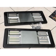 frame plate carbon fiber thai spec padu