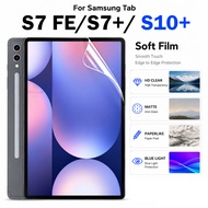 For Samsung Tab S7 FE S7+ S10+ S10 Plus S10 Ultra T730 T970 X820 X920 Clear Matte Anti Blue Paperlik