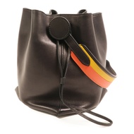 HERMES 【Hermes Fair】Swift皮革Licol 19肩背袋Noir