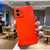 Tpu Case Plain Color Camera Protection REALME-12 12X 12plus 13(5G) 14(5G) 14T 14pro 15(5G) 15pro 15T