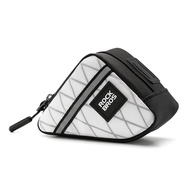 Folding Bike Bag Portable Nylon Triangle Tube Bag Travel Casual Commute Tool Bag Bike Accessory