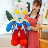 Plus Plush Toy Birthday Gift Pillow Siro Ultraman Doll Plush Toy Plush Plush Doll Children Hug Sleep