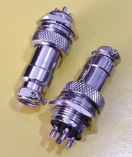 TERLARIS JECK JEK JACK JAK CB 4P KONEKTOR CB 4PIN SOKET JACK CONNECTOR 4P PIN | COD