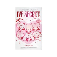 IVE - 4th Mini Album [IVE SECRET] (Evil Cupid Ver.)