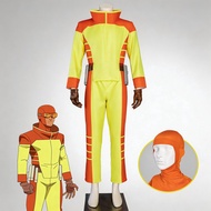Invincible cos Costume Invincible Invincible Young Man Rex Suit Halloween cosplay Costume