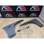 BMW E92 M3 Fender with light
