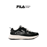 FILA รองเท้าลำลองผู้ใหญ่ RAYFLIDE CANVAS รุ่น 1RM02742FBLKBEG - BLACK