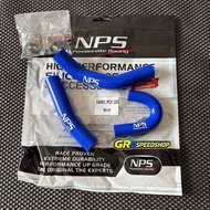 RADIATOR HOSE VARIO 125/150/PCX150 ADV 150 NPS BRAND RADIATOR HOSE NPS VARIO125/150/PCX radiator hos