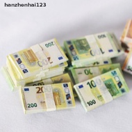 Umayr Han 200 Lembar atur Uang Kertas Euro Skala 1 12 Untuk Akse