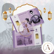 1g Gold Coin RM100 Hari Raya - Tamu Gold (TG) (PG)
