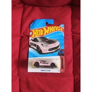 Hotwheels Corvette C7 Z06 Pink