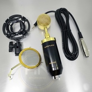Taffstudio BM-8000 Condenser Microphone with Shock Proof Mount