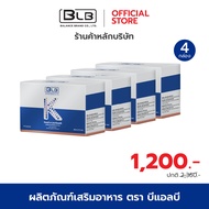 BLB K - Coffee กาแฟสำเร็จรูป Balance K ใช้ครีมเทียมจากน้ำมันมะพร้าว