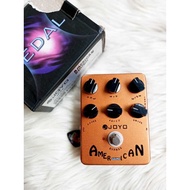 Joyo American Sound Preamp amp amp amplifier pedal guitar bass effects