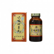 北京同仁堂 - 北京同仁堂 - 六味地黃丸 (600粒)