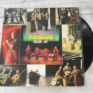 Folklore Golden Disc-12 Inch LP Vinyl Record K584