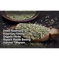 Rosemary Leaves 100 grams Dried Rosemary