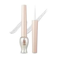 ETUDE Waterproof Liquid Eyeliner, Long-Lasting Black, Smudge-Proof, Dense Eyeliner, Perfect For Fest